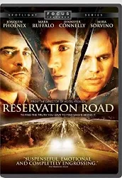 dvd reservation road