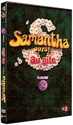 dvd samantha - oups ! - au gîte - volume 2