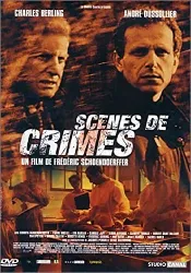 dvd scènes de crimes