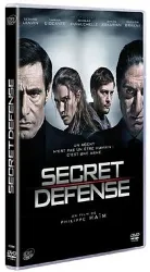 dvd secret defense - dvd