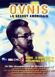 dvd secrets et mystères - ovnis : le secret américain