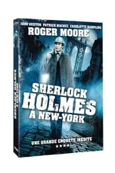 dvd sherlock holmes à new york