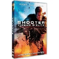 dvd shooter tireur d'elite