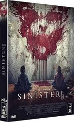 dvd sinister 2