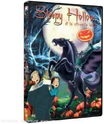 dvd sleepy hollow et la citrouille hantée