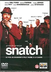 dvd snatch - dvd