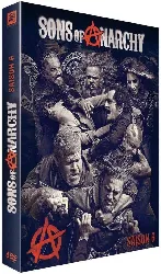 dvd sons of anarchy - saison 6