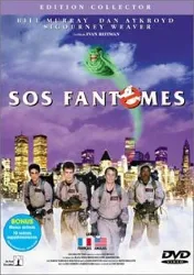 dvd sos fantômes - édition spéciale