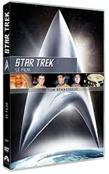 dvd star trek : le film