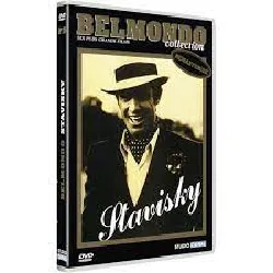 dvd stavisky belmondo collection dvd