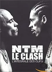 dvd suprême ntm - le clash - l'intégrale des clips