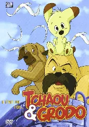 dvd tchaou et grodo - partie 1 - coffret 4 dvd - vf