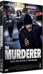 dvd the murderer