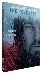 dvd the revenant - dvd + digital hd