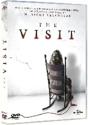 dvd the visit