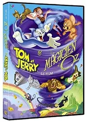 dvd tom et jerry et le magicien d'oz