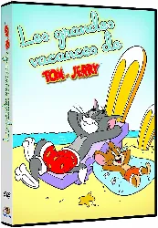 dvd tom et jerry - les grandes vacances de tom et jerry