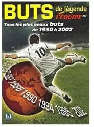 dvd tous les plus beaux buts de 1930 a 2002