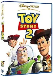 dvd toy story 2 - édition simple