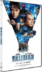 dvd valerian