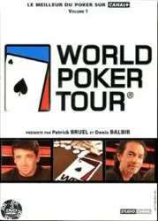 dvd world poker tour - volume 1