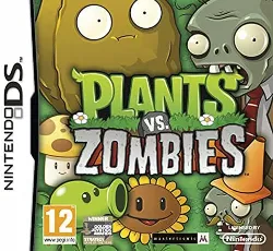 jeu ds plants vs zombies