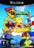 jeu game cube gc simpsons, the: hit run