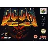 jeu n64 doom 64