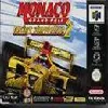 jeu nintendo n64 monaco grand prix