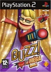 jeu ps2 buzz!: le mega quiz