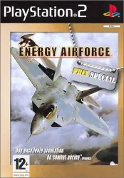jeu ps2 energy airforce - platinum