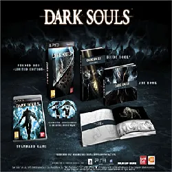 jeu ps3 dark souls edition limitee