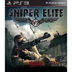 jeu ps3 sniper elite v2 edition euro