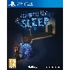 jeu ps4 among the sleep