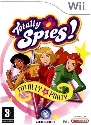 jeu wii totally spies