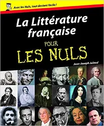 livre la littérature française pour les nuls