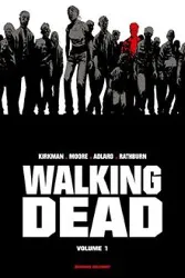 livre walking dead prestige tome 1