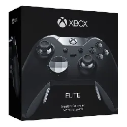 manette xbox one elite noire