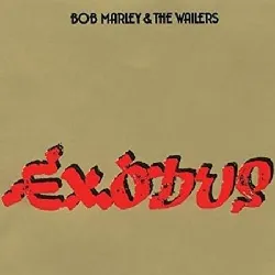 vinyle 33t bob marley and the wailers exodus