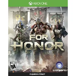 xbone for honor