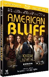 blu-ray american bluff - blu ray