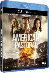 blu-ray american pastoral