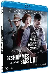 blu-ray des hommes sans loi - combo blu - ray + dvd