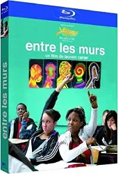 blu-ray entre les murs (palme d'or - cannes 2008)