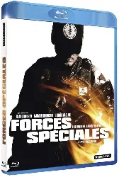 blu-ray forces spéciales - blu - ray