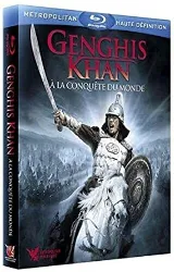 blu-ray gengis khan - à la conquête du monde