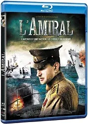 blu-ray l'amiral - blu - ray