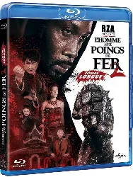 blu-ray l'homme aux poings de fer 2 - version longue - blu - ray