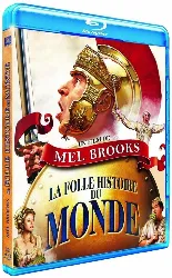 blu-ray la folle histoire du monde