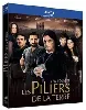 blu-ray les piliers de la terre - blu - ray